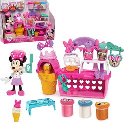 Минни маус Minnie Mouse магазин сладостей sweets treats shop Disney Just Pl