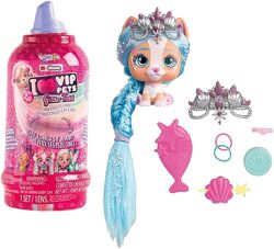 Vip Pets Glitter Twist домашний любимец питомец сюрприз с длинными волосами