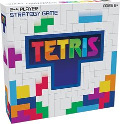 Buffalo Games Настольная игра Tetris Тетрис GameBuffalo Games Настольная иг