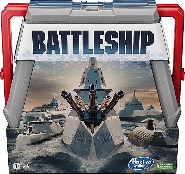 Battleship Настольная игра Морской бой классическая Classic Board Game Stra