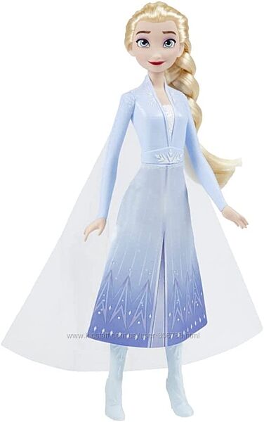 Frozen Shimmer кукла Эльза Холодное сердце Elsa Fashion Disney Hasbro Doll