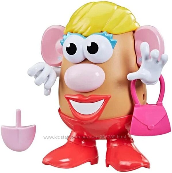 Toy Story История игрушек Миссис Картошка Mrs. Potato Head Classic Hasbro D