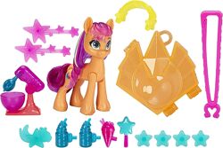 My Little Pony Пони Санни СтарСкаут Sunny Starscout Make Your Mark Toy Cuti