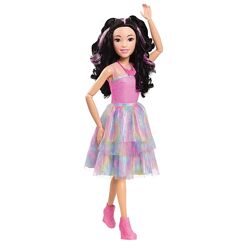 Just Play Barbie Барби 71 см Лучшая подружка Tie Dye Style best fashion fri