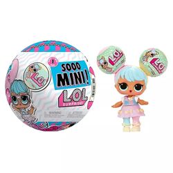 L. O. L. lol Surprise кукла Sooo Mini Крошки кукла лол MGA