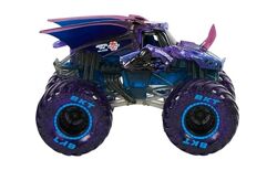 Monster Jam Truck Бакуган драгоноид Bakugan Dragonoid из набора огонь и лед
