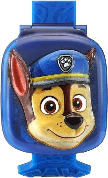 VTech PAW Patrol часы щенячий патруль Чейз Детские интерактивные Learning P