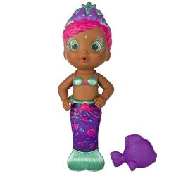 IMC Toy Bloopies Кукла пупс для купания брызгается Mermaids Sunny IMC Toys