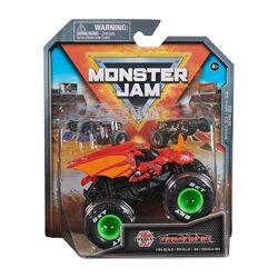 Monster Jam Truck Бакуган драгоноид Bakugan Dragonoid Внедорожник джип 164