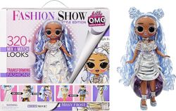 L. O. L. LOL Surprise кукла Мисси Фрост Missy Frost OMG Fashion Show Style E
