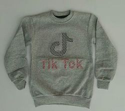 Реглан Tik Tok, 116-134р.