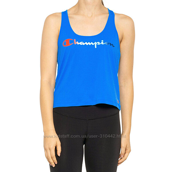 Жіночий топ Champion Racerback Tank Top M