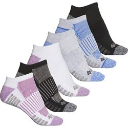 Жіночі шкарпетки Columbia Half-Cushion Athletic No-Show упаковка 6 пар