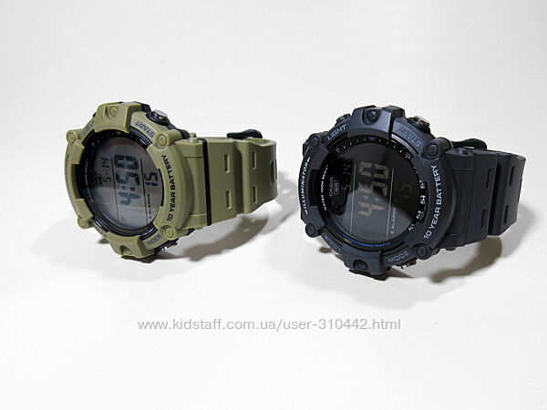 Годинники Casio AE-1500WH-5AV/8BV оригінал