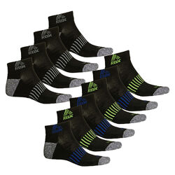 Чоловічі шкарпетки RBX Active Cushion Quarter Crew