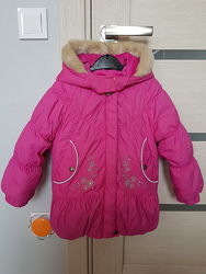 Зимняя куртка Lenne, р.98см в идеале