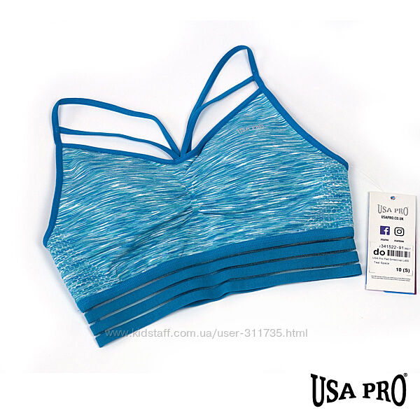 Жіночий спортивний топ USA Pro