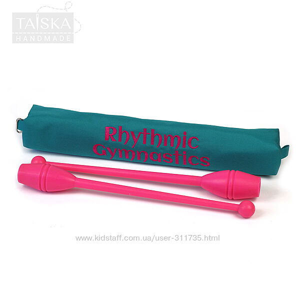 Чохол для булав - Бірюзовий від TaiskaHM