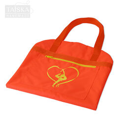 Чохол для гімнастичного купальника - Помаранчевий Міні від TaiskaHM