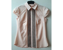 Molegi - жіноча бежева блуза