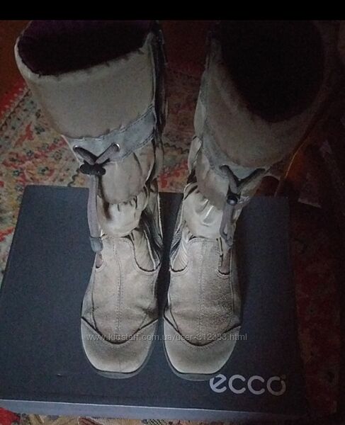 Сапоги р.38 ессо