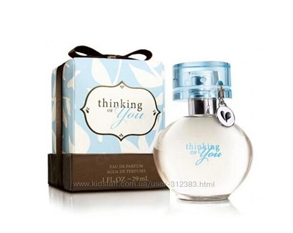 Парфюмерная вода  Thinking of you Mary Kay