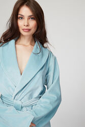 Теплый женский халат новой коллекции Naviale 