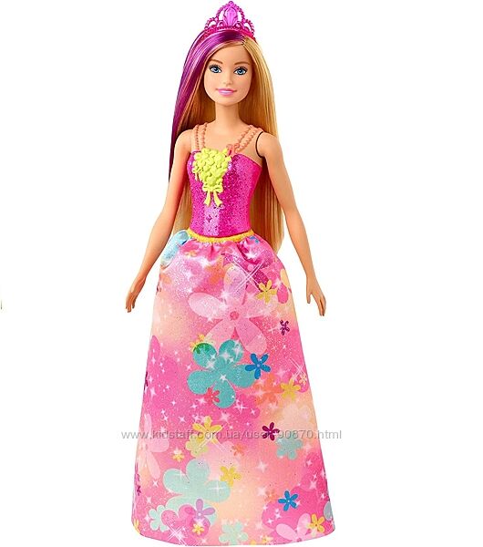 Принцеса Барбі Дрімтопія оригінал Маттел. Барби принцесса Barbie Dreamtopia