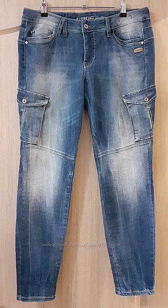 Брендовые джинсы карго Gang Gioia р.32