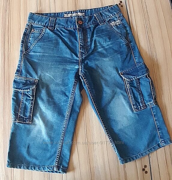 Шорти для підлітка C&A, H&M р. 164/170