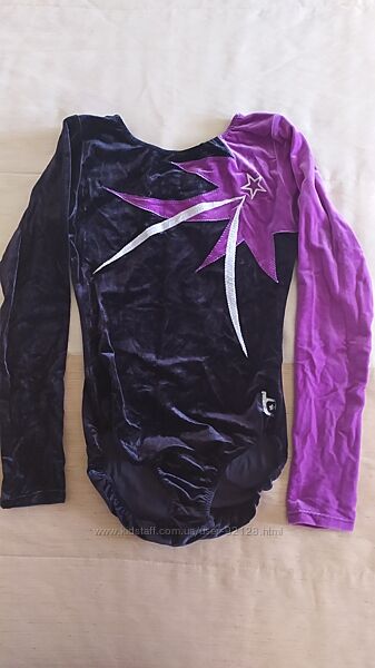 Купальник трико гимнастический