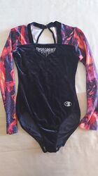 Купальник трико гимнастический