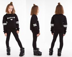 Лосины 5761 размеры 122-152