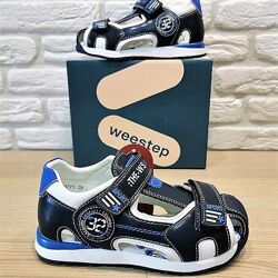 Сандалии Weestep 0771db р.29-18.7 cм