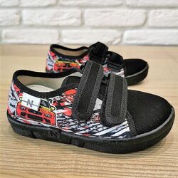 Кеды Natur 51-209 размеры 26-29