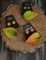 #4: Набір 210: сережки, 