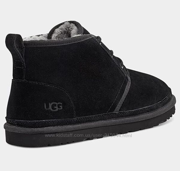 Ugg neumel boots мужские ботинки. оригинал