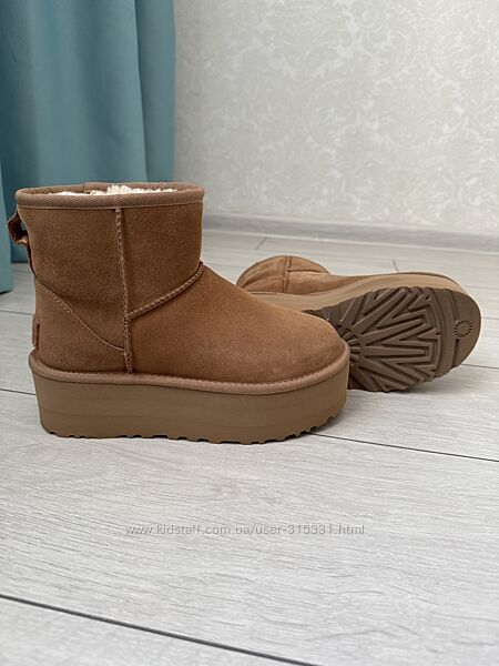 Чоботи р. 36 ugg оригінал