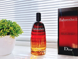 Christian Dior Fahrenheit распив аромата