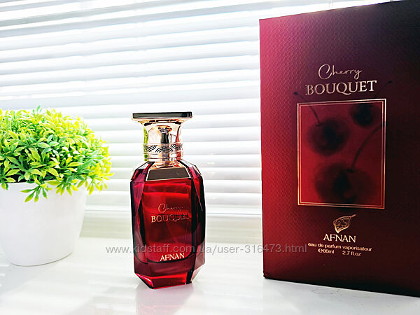 Afnan Cherry Bouquet - распив аромата, аналог Том Форд Лост Черри