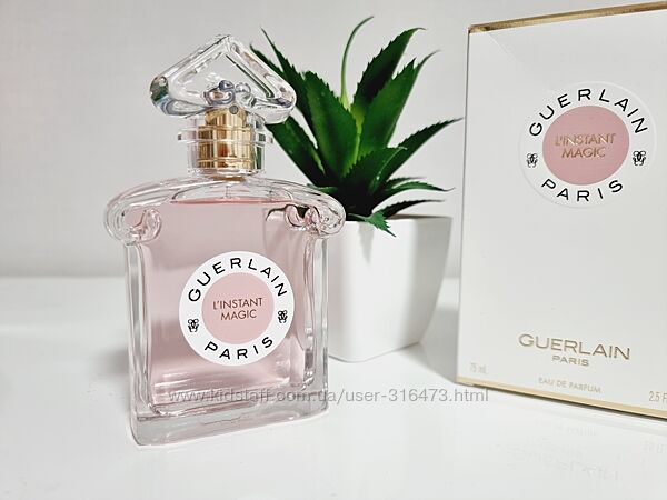 Guerlain LInstant Magic - Розпив аромата