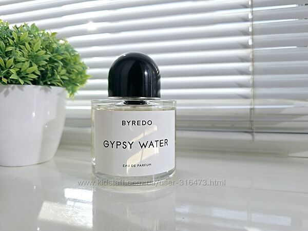 Byredo Gypsy Water - Розпив аромата