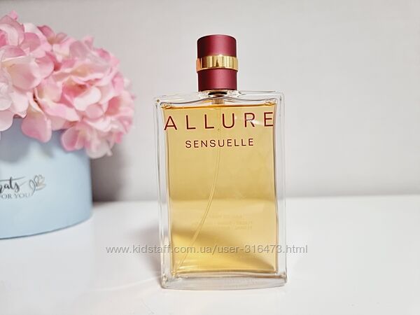 Chanel Allure Sensuelle распив аромата