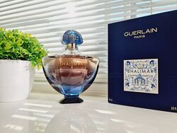 Guerlain Shalimar Souffle de Parfum - Распив аромата