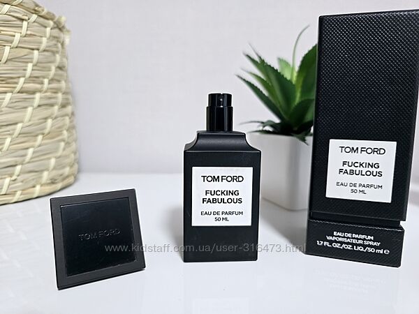 Tom Ford Fucking Fabulous - Распив аромата