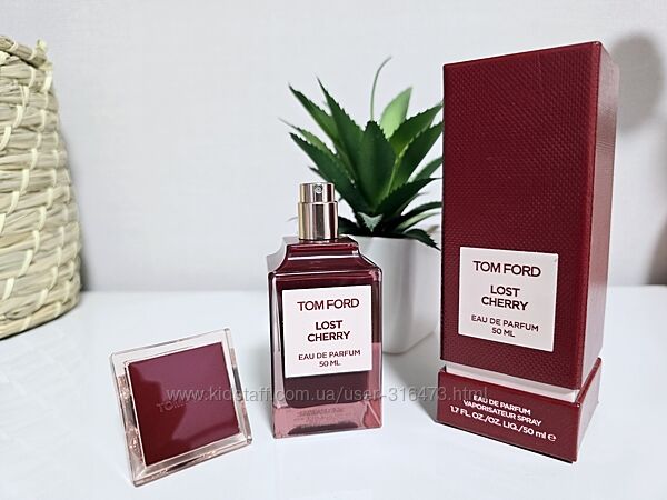 Tom Ford Lost Cherry - Распив нашумевшего аромата