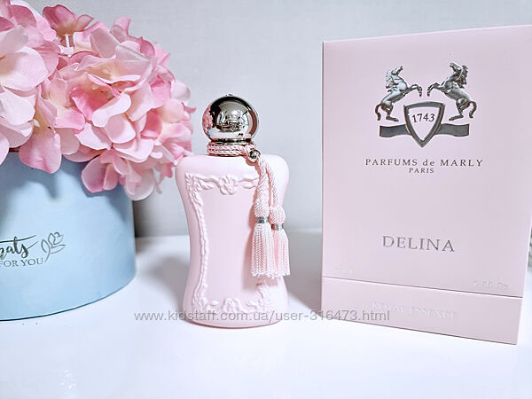 Parfums de Marly Delina - Распив нишевого аромата