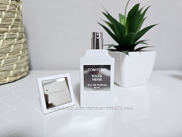 Tom Ford Soleil Neige - Распив аромата