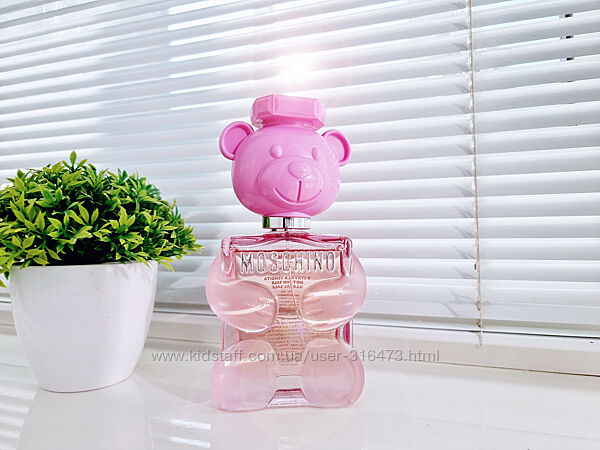 Moschino Toy 2 Bubble Gum - Распив аромата, новинка 2021