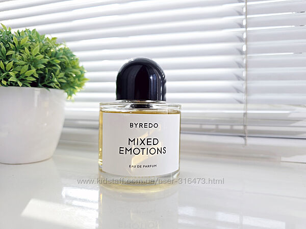 Byredo Mixed Emotions - Розпив аромата